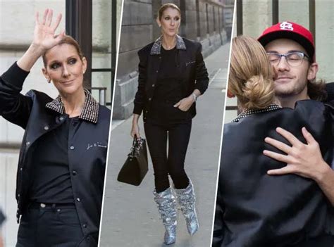 celine dion fasion faux pas